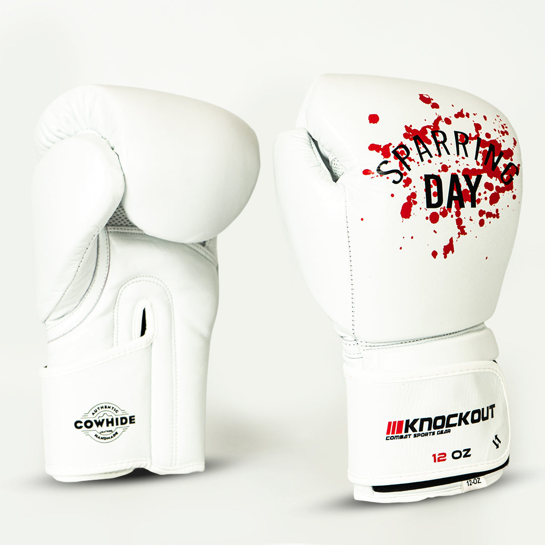 Manusi Box Knockout Sparring Day