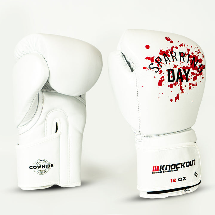 Manusi Box Knockout Sparring Day