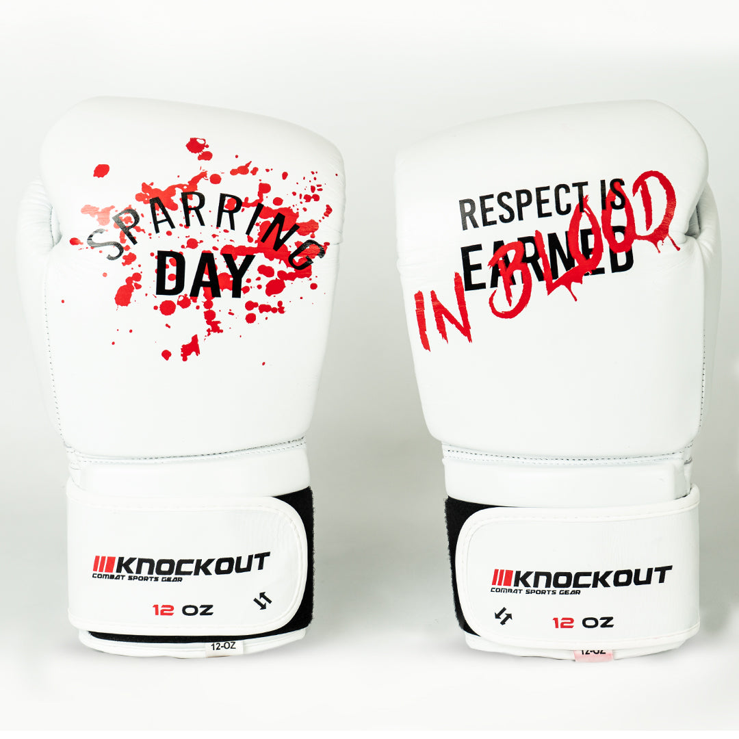 Manusi Box Knockout Sparring Day
