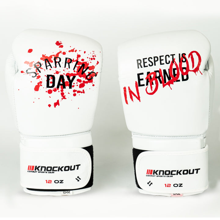 Manusi Box Knockout Sparring Day