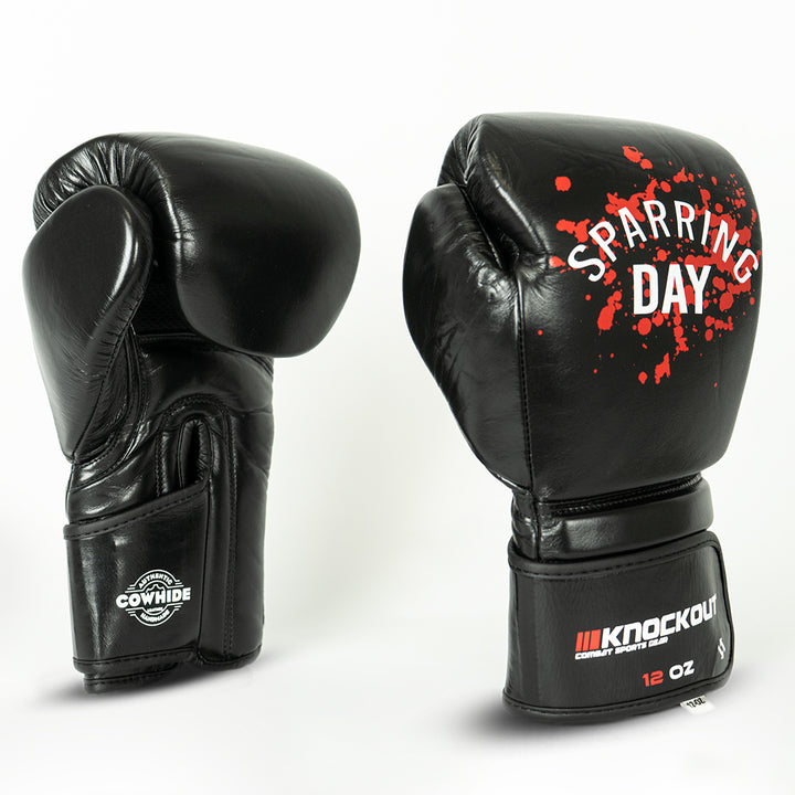 Manusi Box Knockout Sparring Day