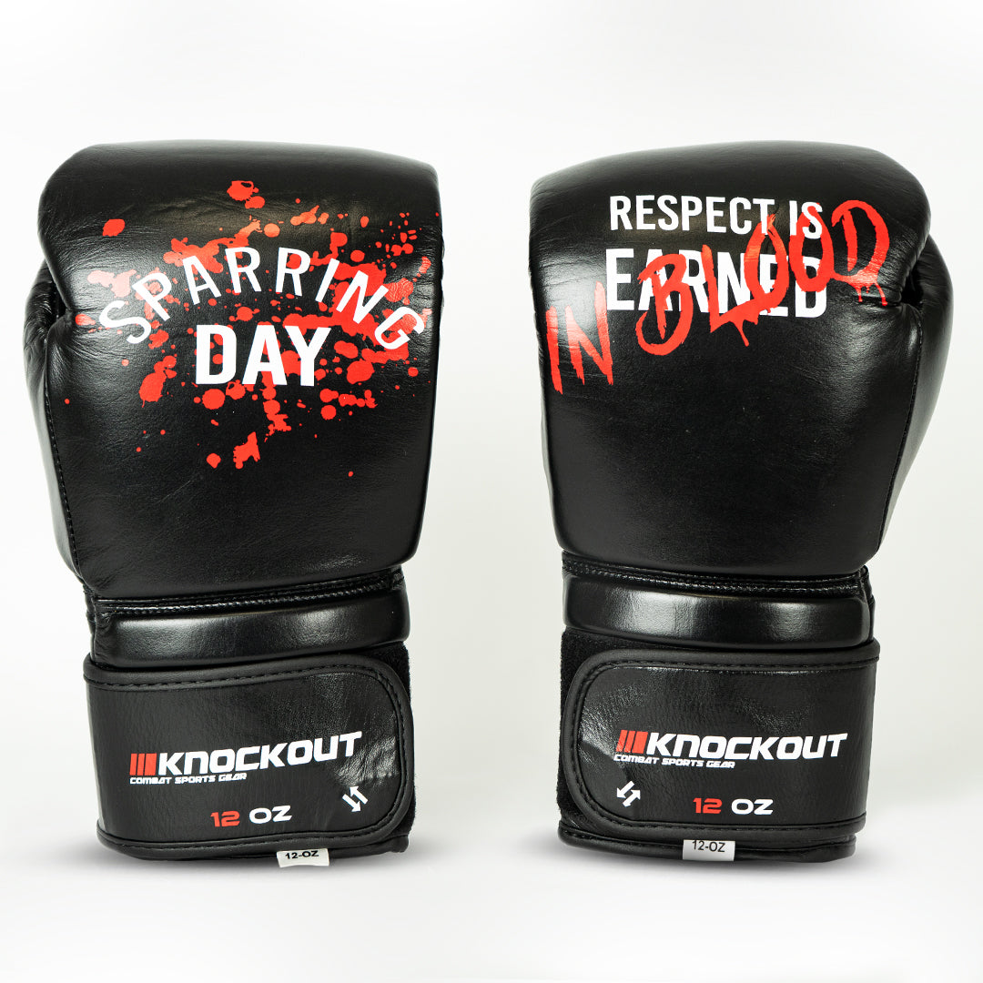 Manusi Box Knockout Sparring Day