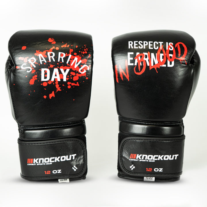 Manusi Box Knockout Sparring Day