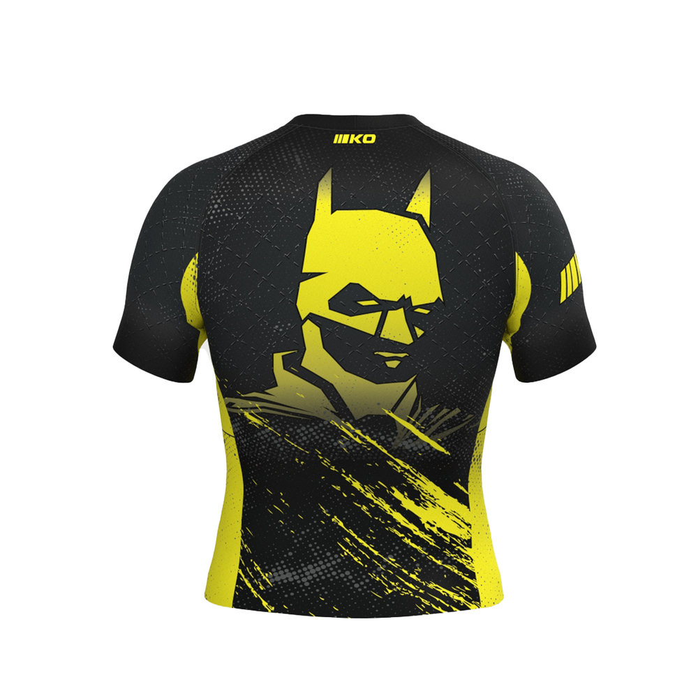 Tricou Compresie Knockout Shadow Fight | knock-out.ro