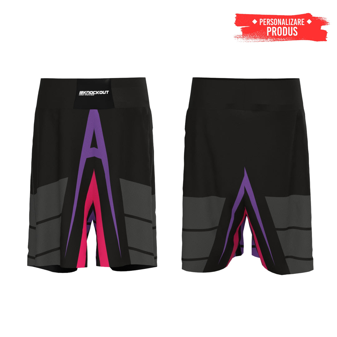 Sort Box Knockout Personalizabil T1 | knock-out.ro
