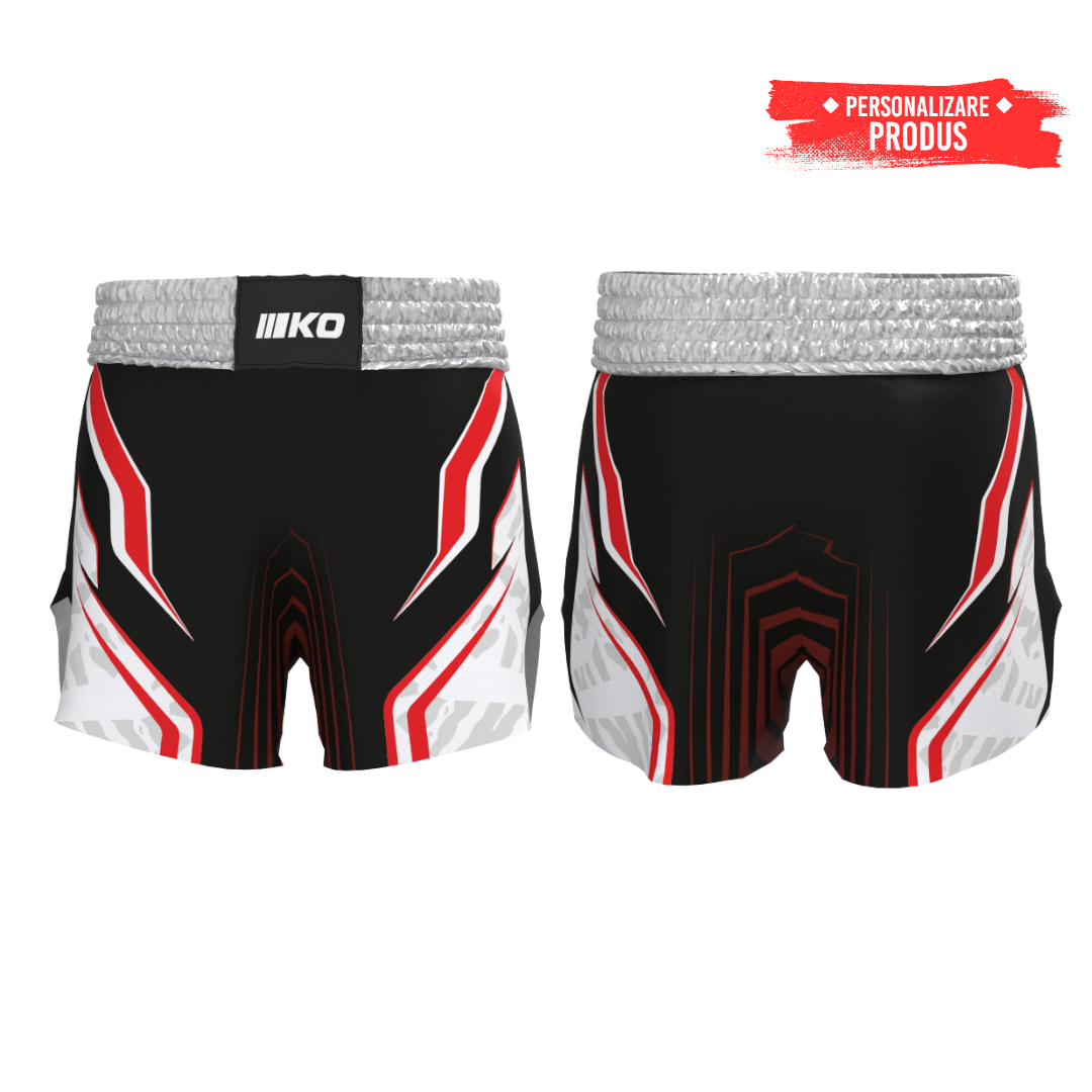 Sort Kickbox Personalizabil T10 | knock-out.ro