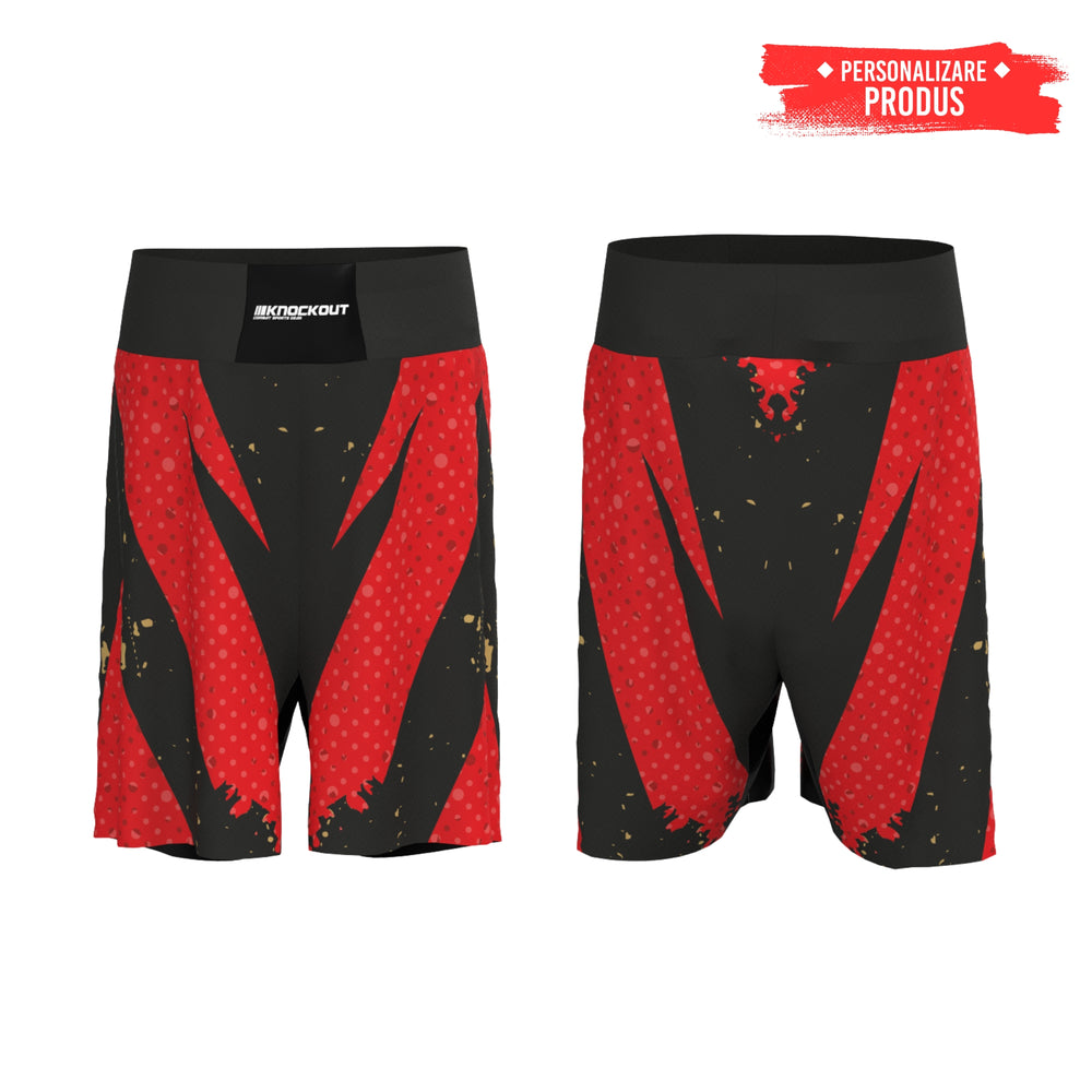 Sort Box Knockout Personalizabil T14 | knock-out.ro