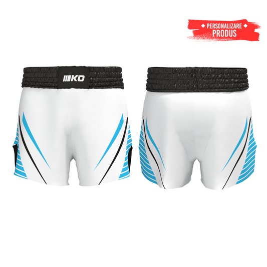 Sort Kickbox Personalizabil T15 | knock-out.ro
