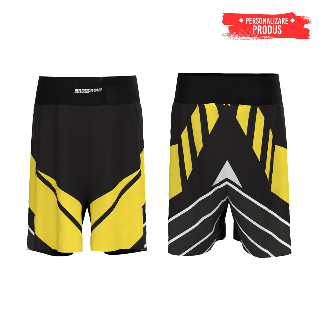 Sort Box Knockout Personalizabil T16 | knock-out.ro