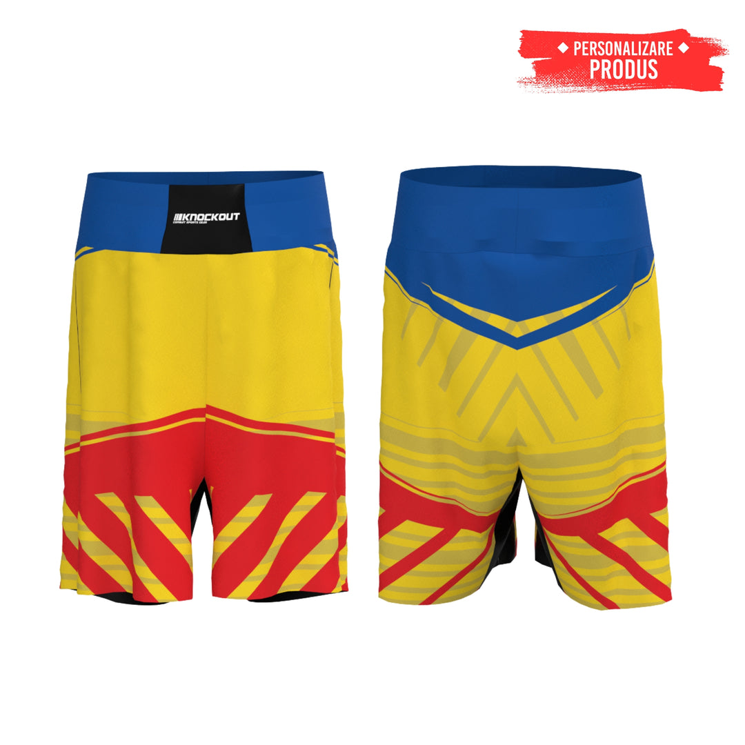 Sort Box Knockout Personalizabil T17 | knock-out.ro