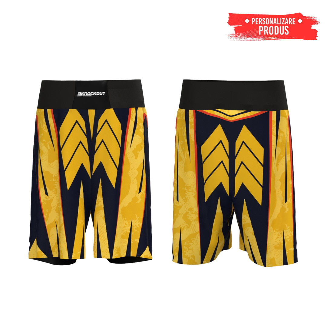 Sort Box Knockout Personalizabil T2 | knock-out.ro