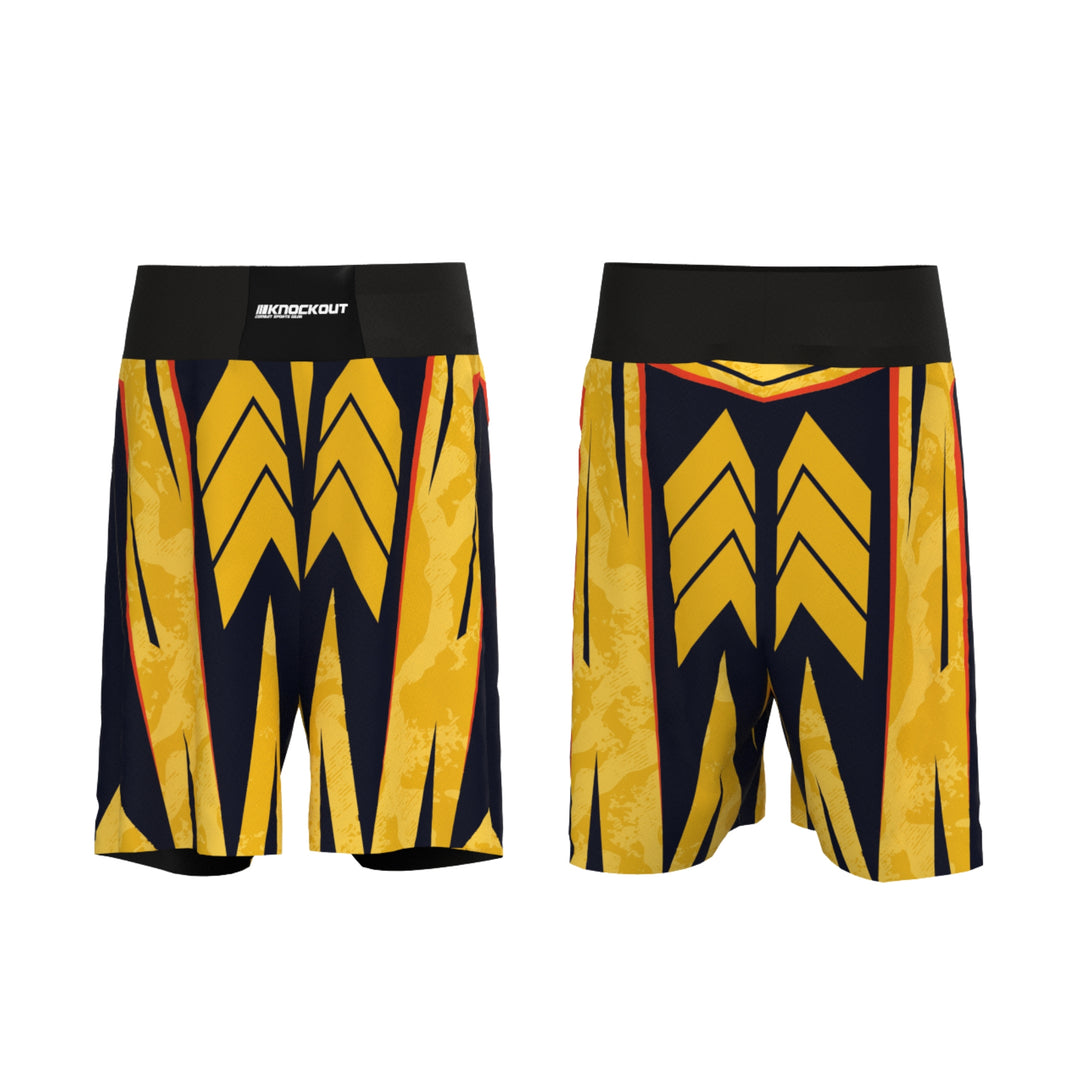 Sort Box Knockout Personalizabil T2