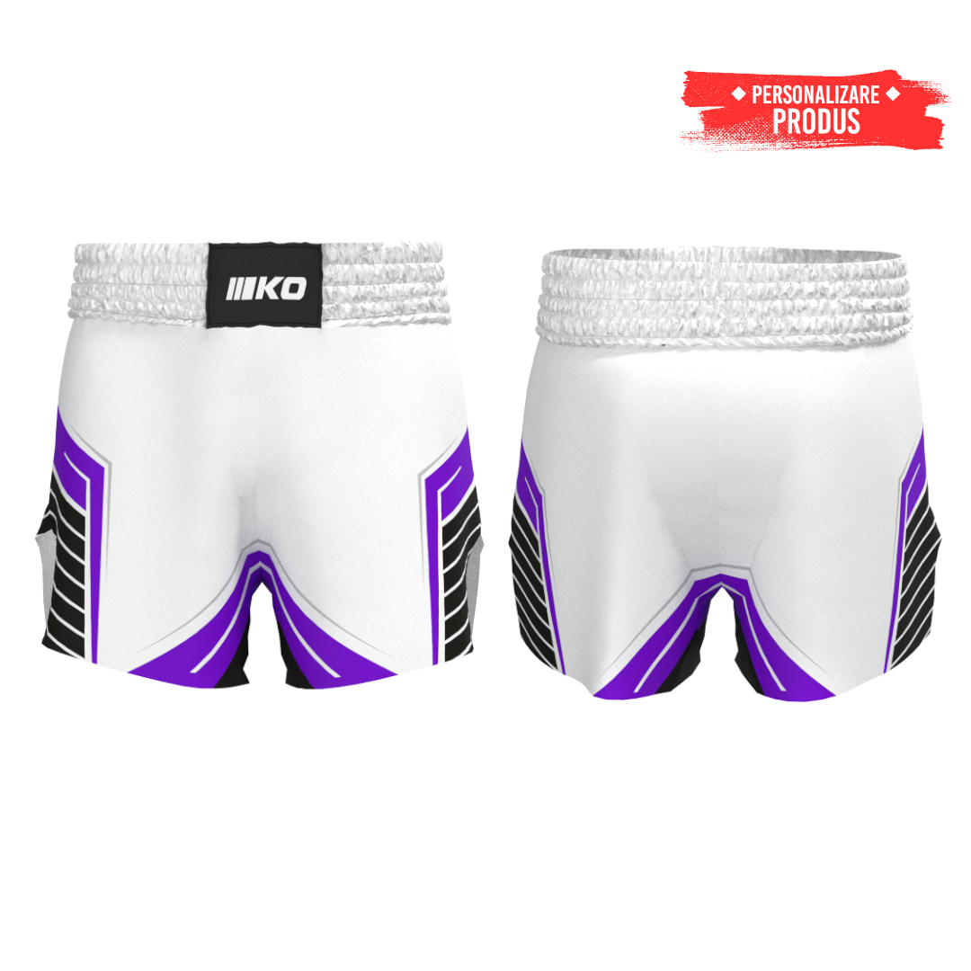 Sort Kickbox Personalizabil T4 | knock-out.ro