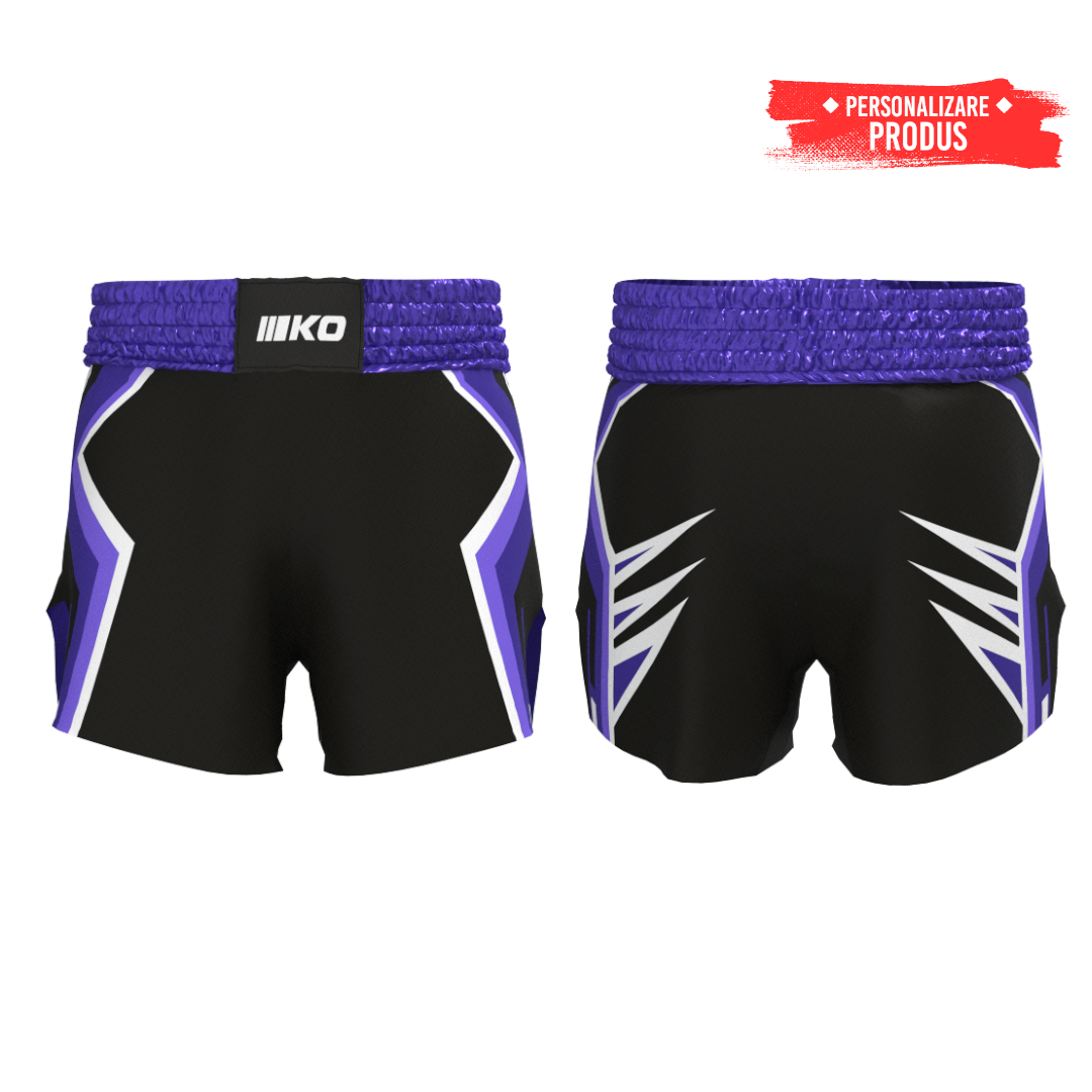 Sort Kickbox Personalizabil T5 | knock-out.ro