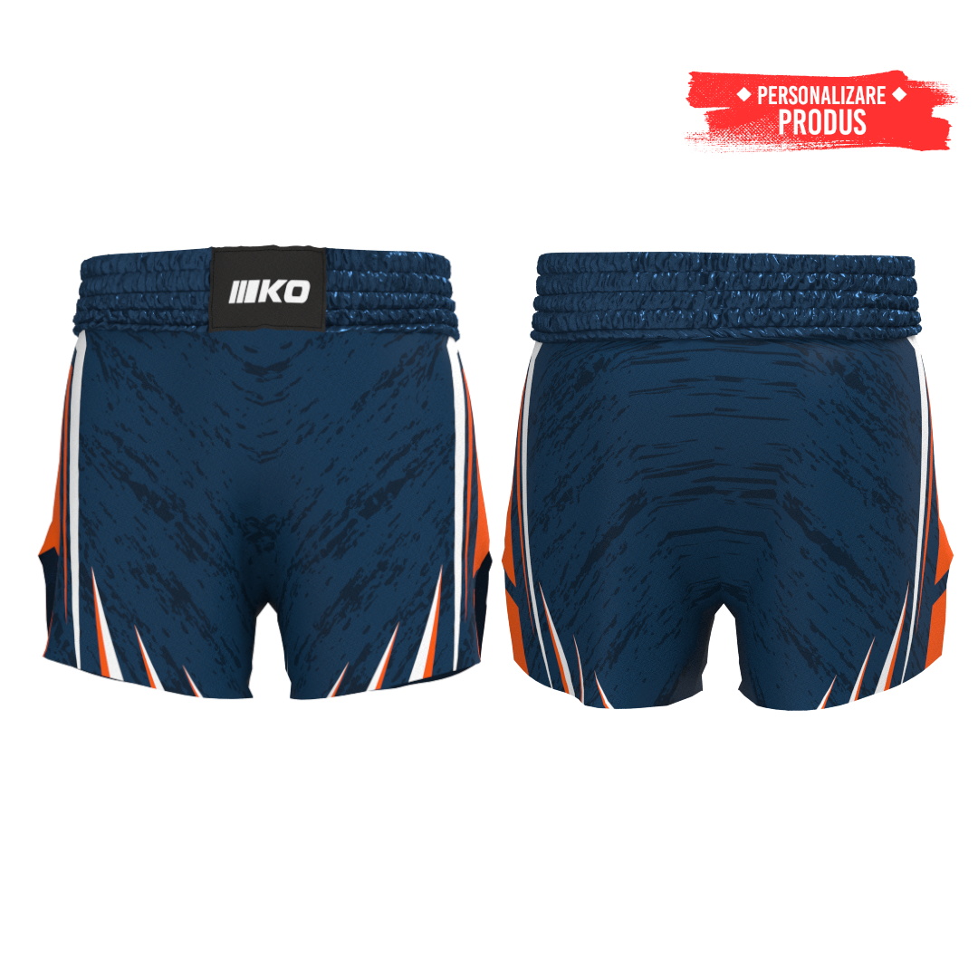 Sort Kickbox Personalizabil T6 | knock-out.ro