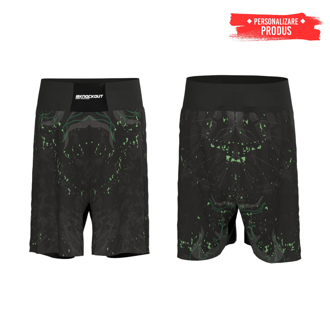 Sort Box Knockout Personalizabil T7 | knock-out.ro