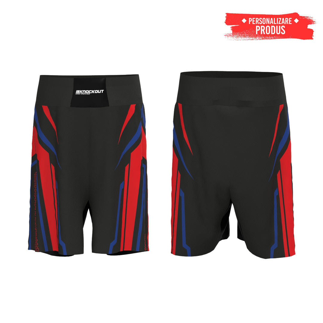 Sort Box Knockout Personalizabil T9 | knock-out.ro