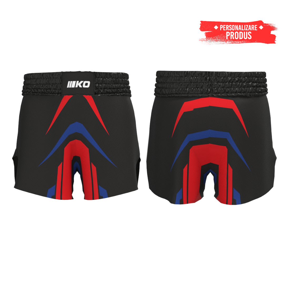 Sort Kickbox Personalizabil T9 | knock-out.ro