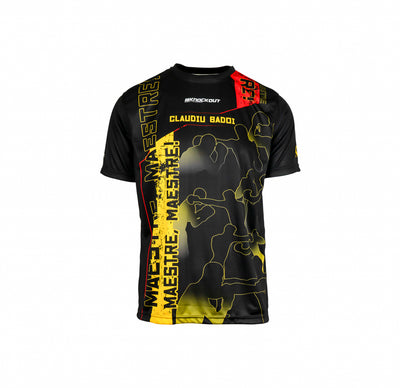 Tricou Knockout Maestre, Maestre | knock-out.ro