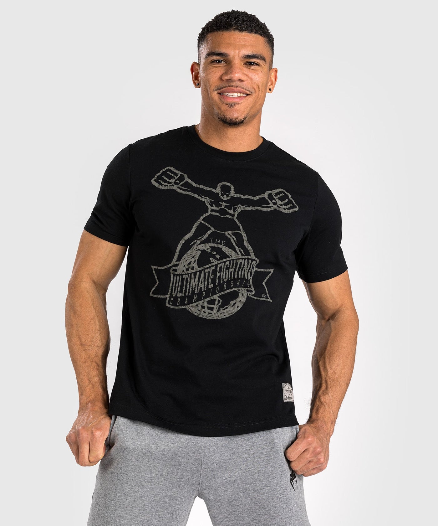 Tricou UFC Venum Ulti-Man | knock-out.ro