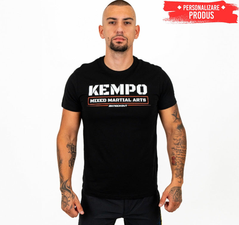 Tricou Knockout KEMPO