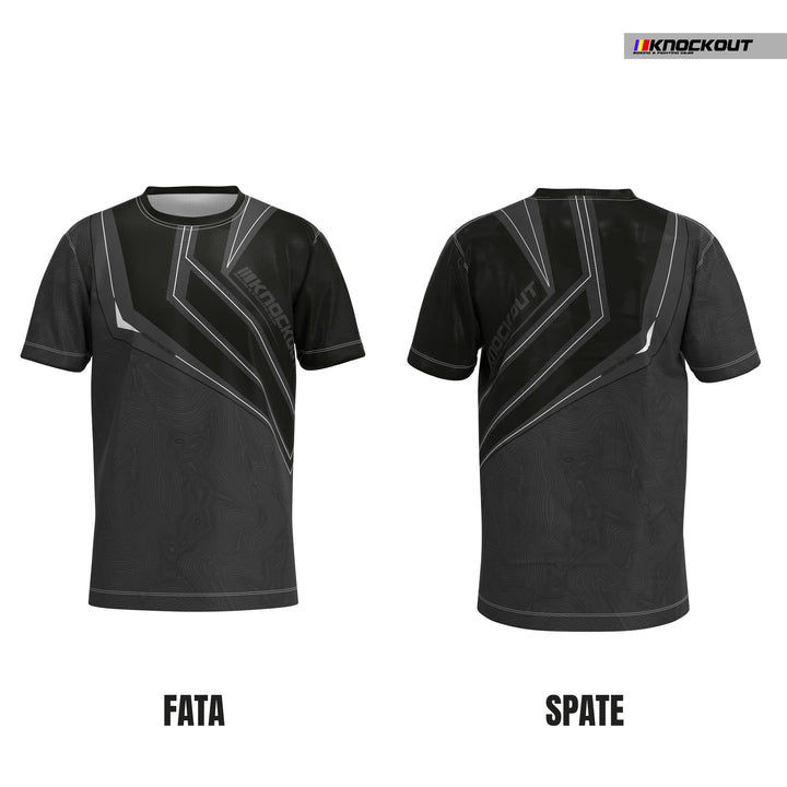 Tricou Knockout Fusion | knock-out.ro