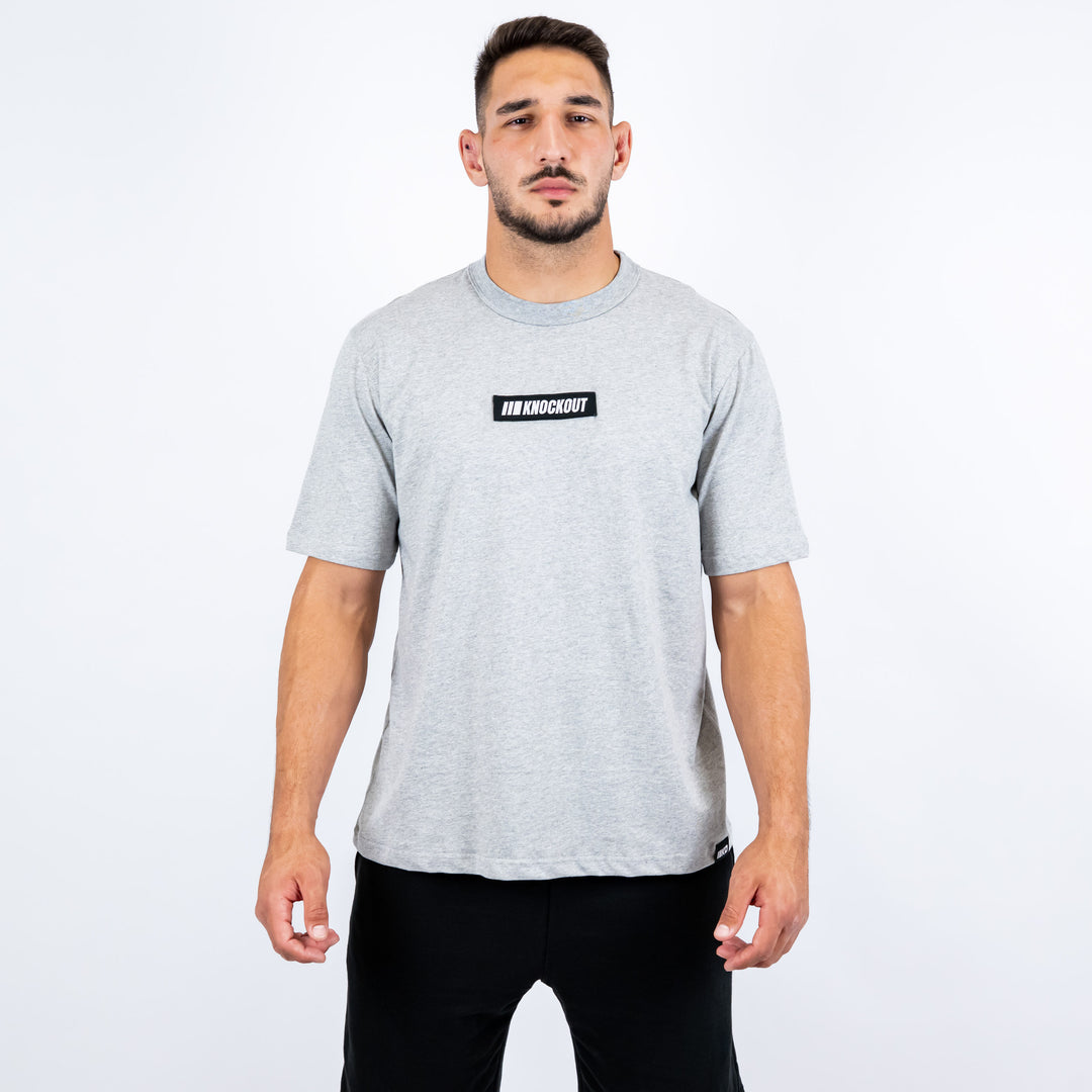 Tricou Knockout GRND | knock-out.ro