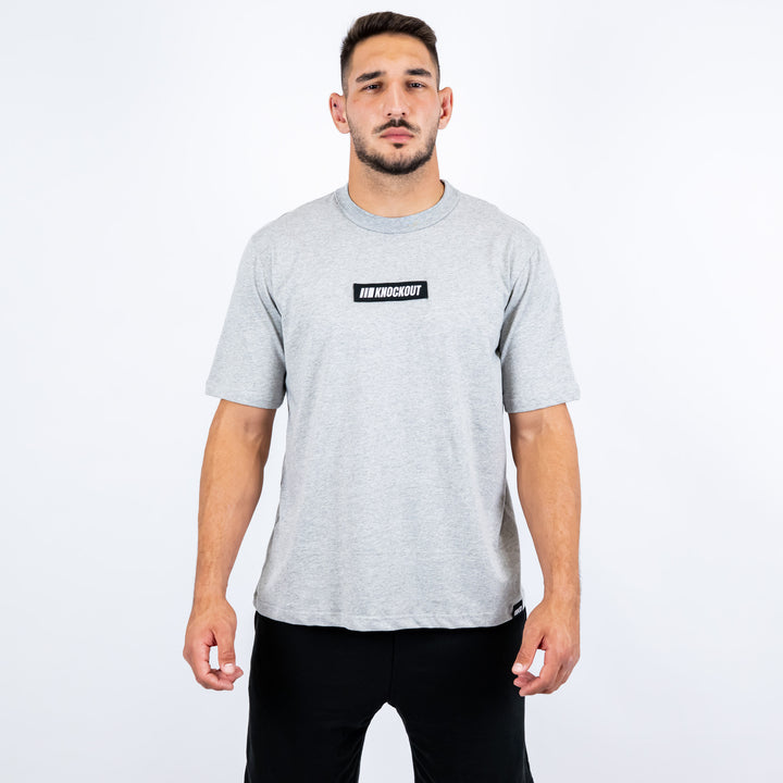 Tricou Knockout GRND | knock-out.ro