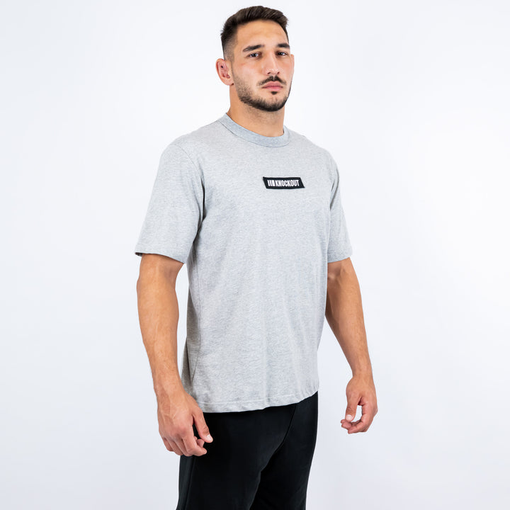 Tricou Knockout GRND | knock-out.ro