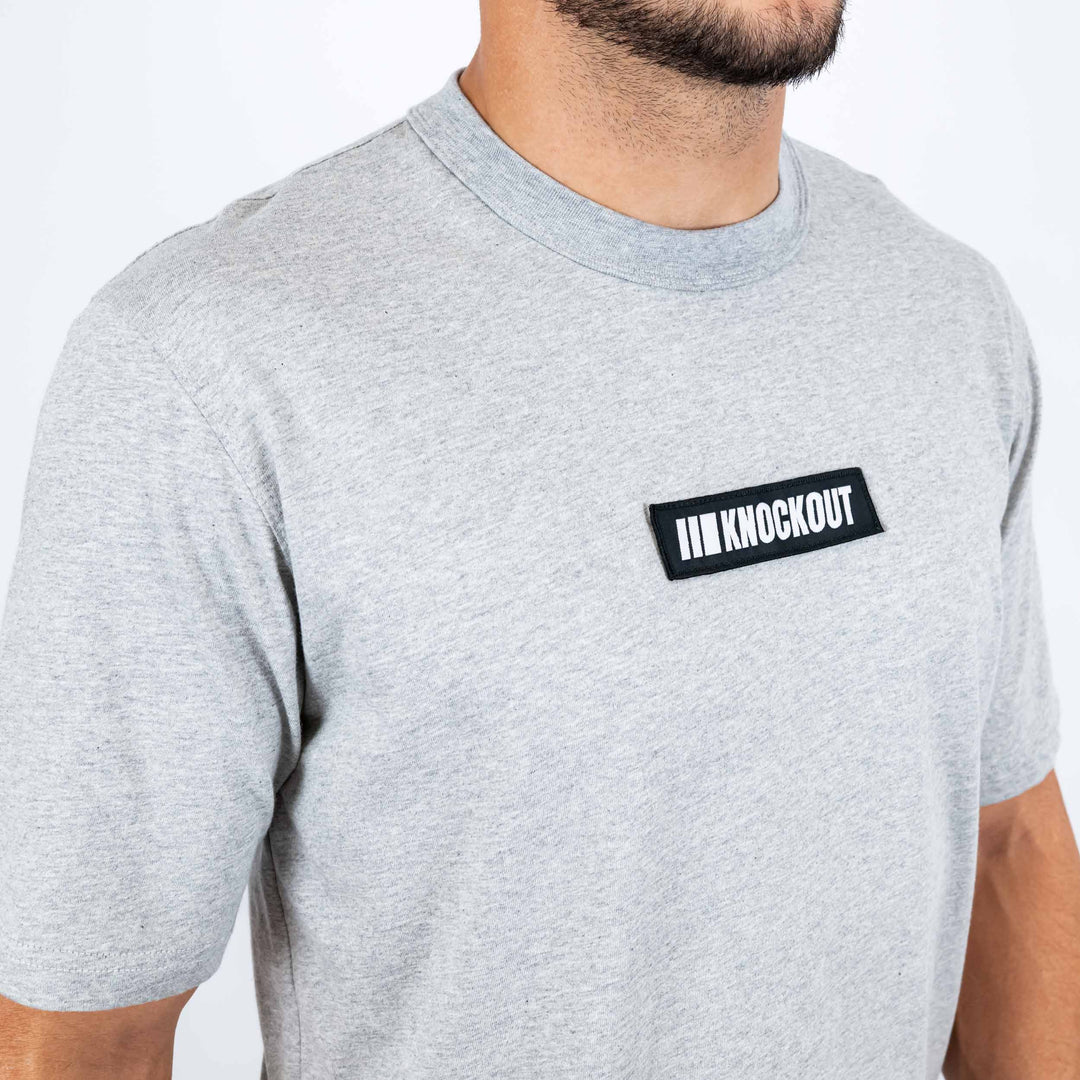 Tricou Knockout GRND | knock-out.ro