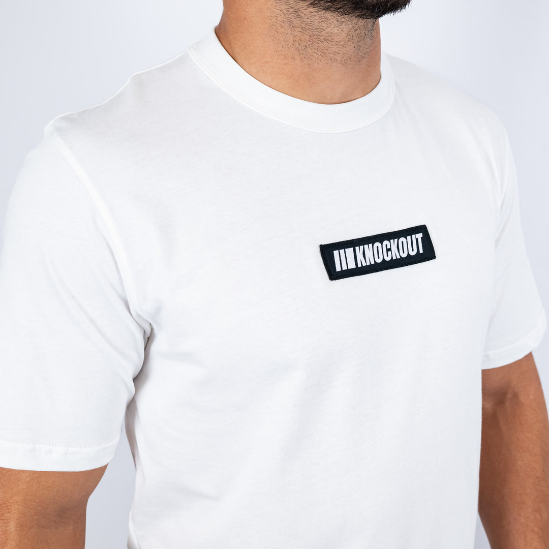 Tricou Knockout GRND | knock-out.ro