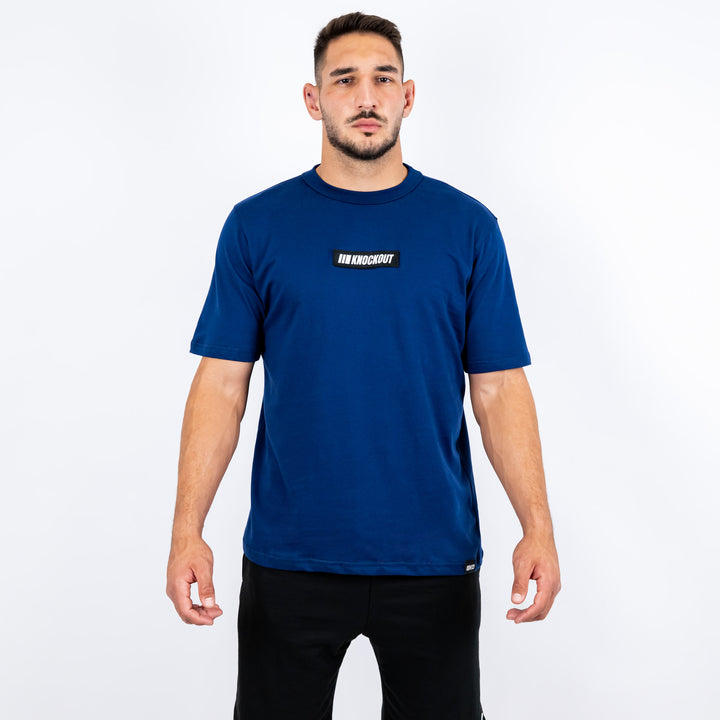 Tricou Knockout GRND | knock-out.ro