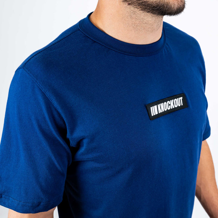 Tricou Knockout GRND | knock-out.ro