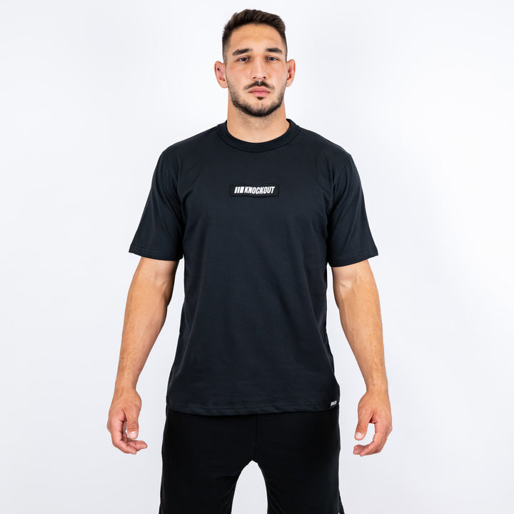 Tricou Knockout GRND | knock-out.ro