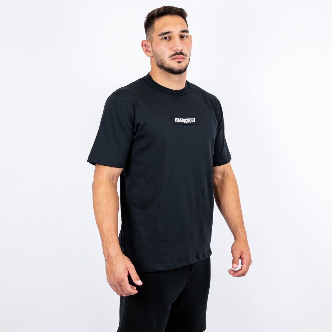 Tricou Knockout GRND | knock-out.ro