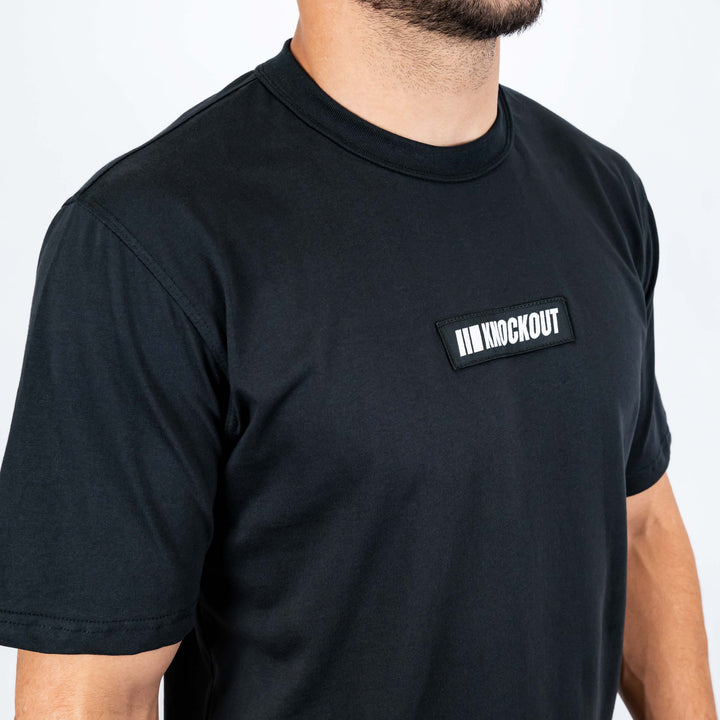 Tricou Knockout GRND | knock-out.ro