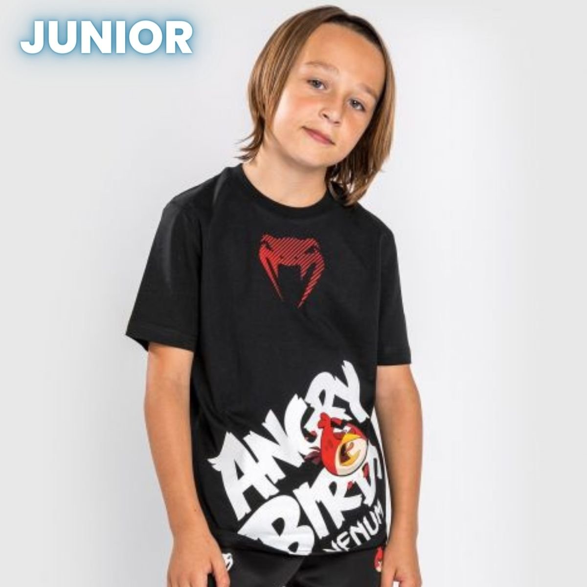 Tricou Venum Angry Birds copii | knock-out.ro