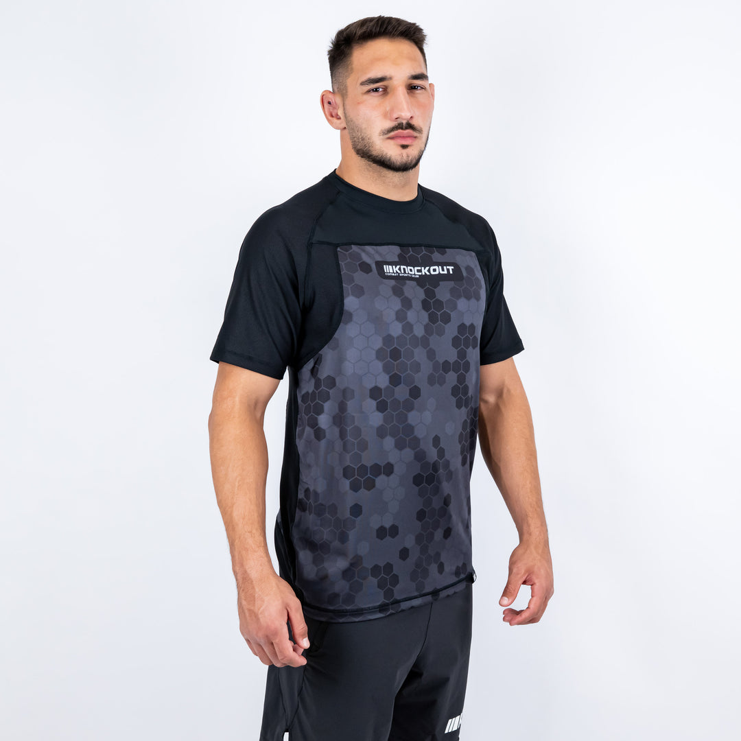Tricou Knockout Performance P1 | knock-out.ro