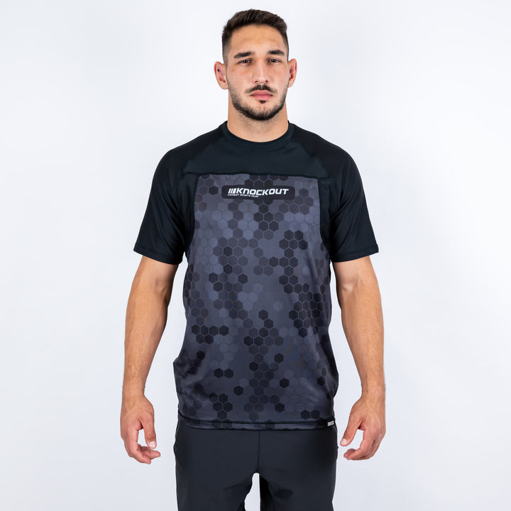 Tricou Knockout Performance P1 | knock-out.ro