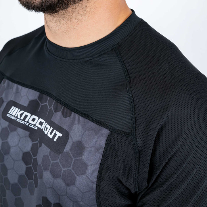 Tricou Knockout Performance P1 | knock-out.ro