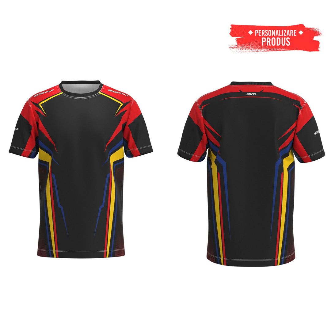 Tricou Personalizabil M1 | knock-out.ro