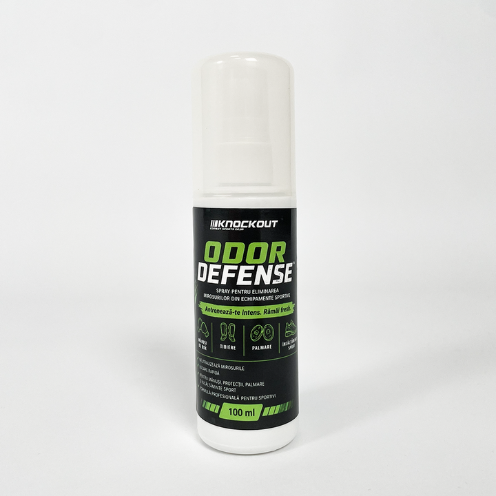 Spray Odorizant Knockout Echipament | knock-out.ro
