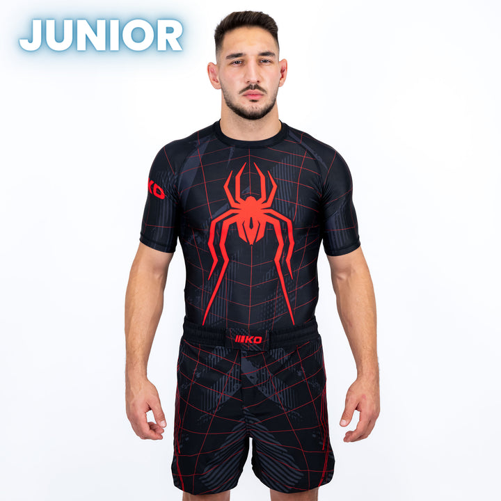 Tricou Compresie Knockout WebMan Copii | knock-out.ro