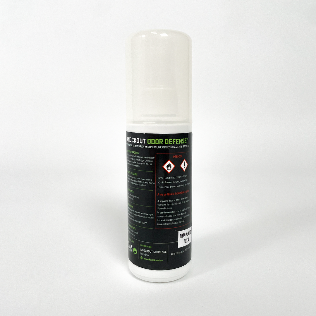 Spray Odorizant Knockout Echipament | knock-out.ro