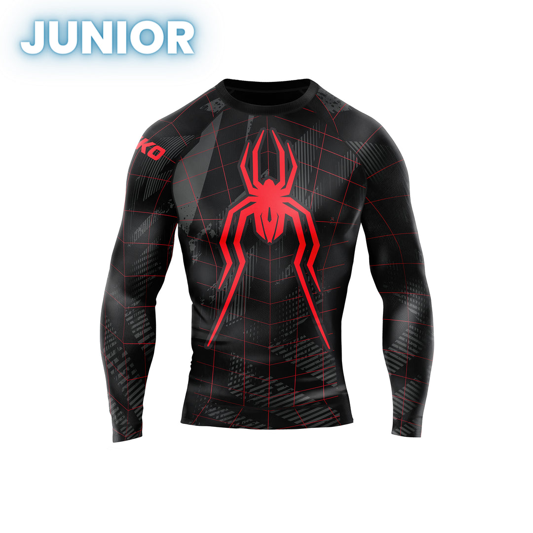 Bluza Compresie Knockout WebMan Copii | knock-out.ro