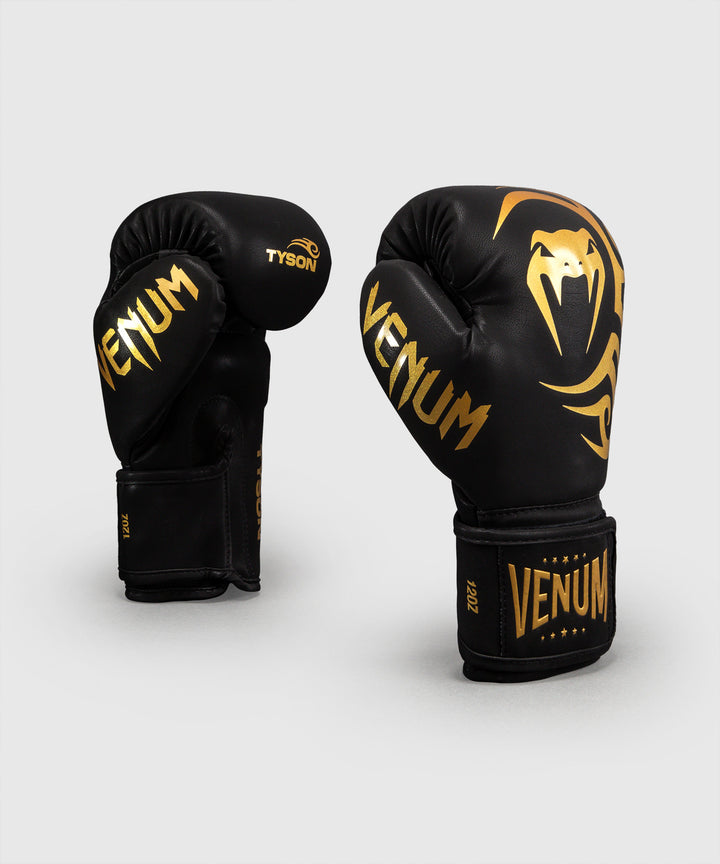 Manusi Box Venum x Mike Tyson Tiger | knock-out.ro