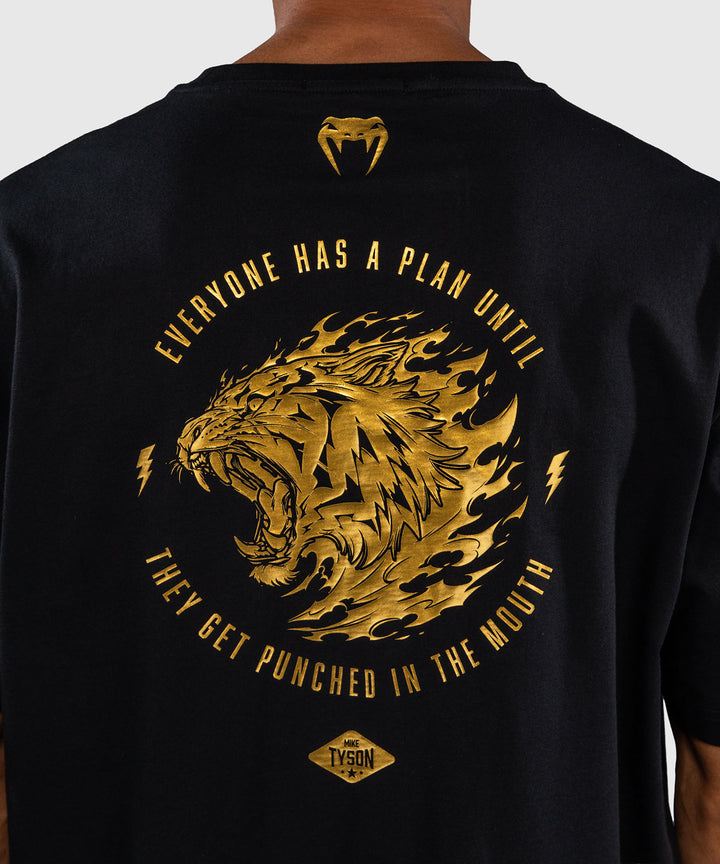 Tricou Venum x Mike Tyson Tiger | knock-out.ro