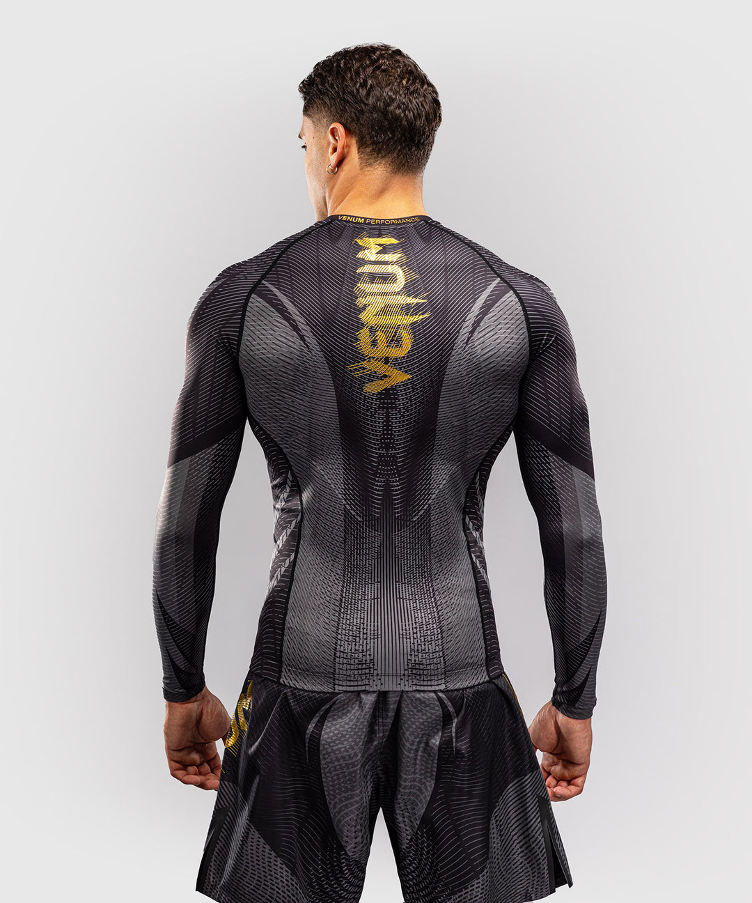 Bluza Compresie Venum Galactic 3.0 | knock-out.ro