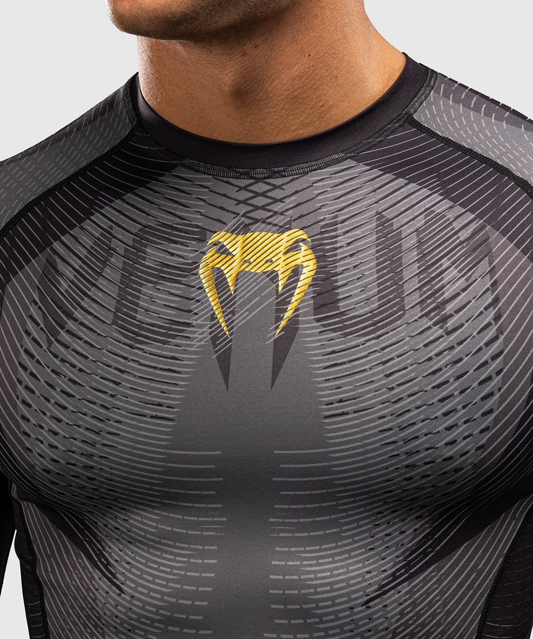 Bluza Compresie Venum Galactic 3.0 | knock-out.ro