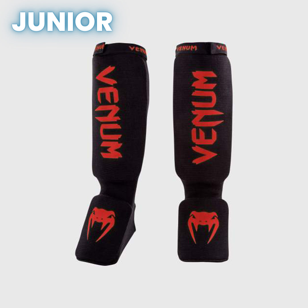 Tibiere Kickbox Ciorap Venum Kontact Copii Mici